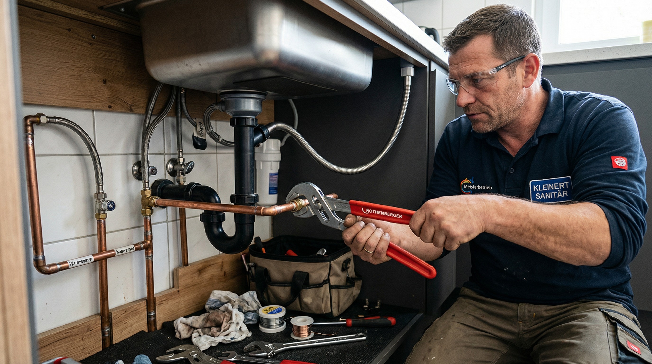 Handelshof Bitterfeld GmbH – Sanitärinstallateur Bitterfeld-Wolfen